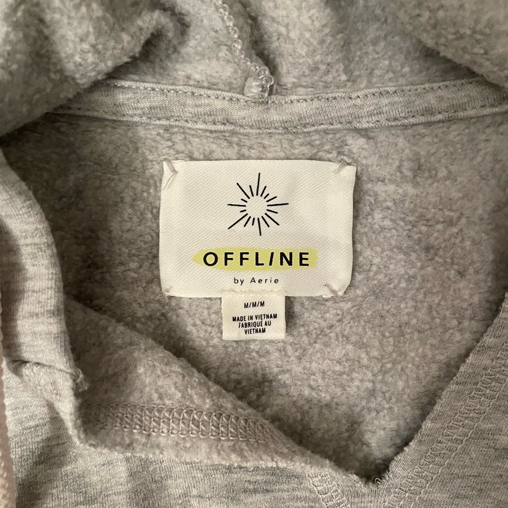 Aerie offline hoodie